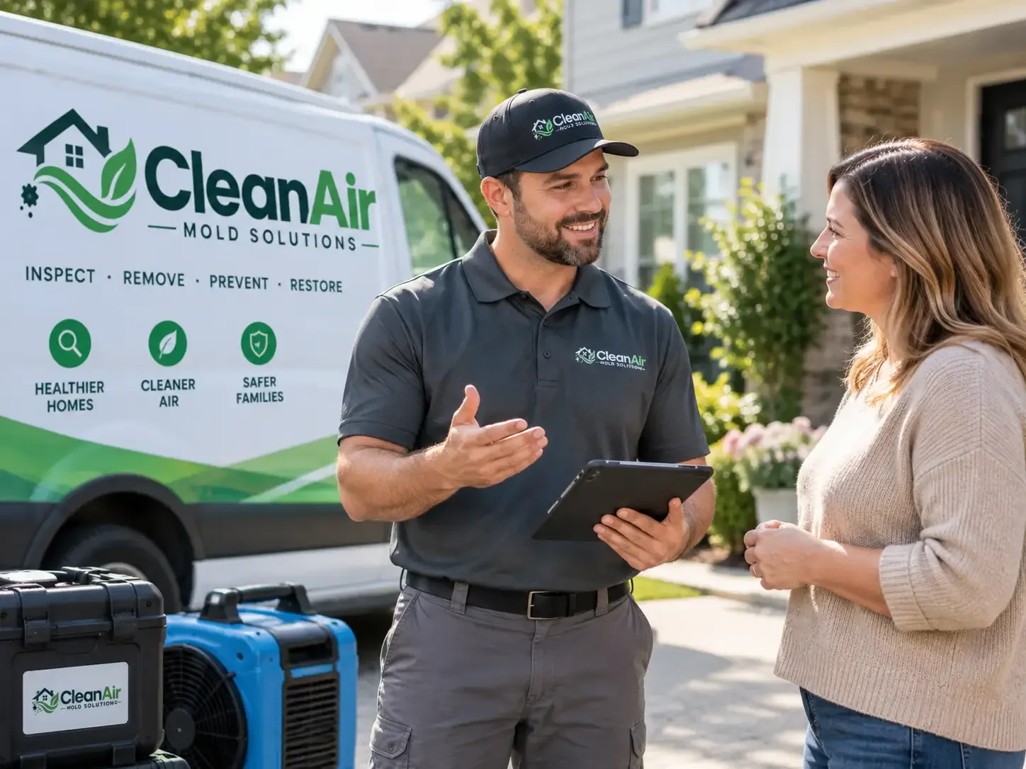 Mold Remediation Manito, IL FAQs